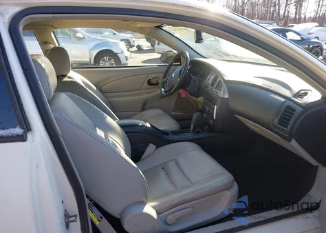 2006 Chevrolet Monte Carlo Ltz z USA, uszkodzony, nr VIN 2G1WN151169293238